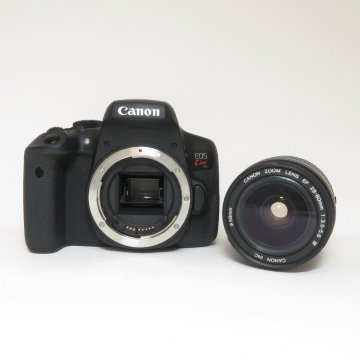 Canon キャノン EOS Kiss X8i 28-80mm IV レンズセット 12176703 中古品