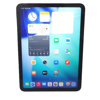NA73441 アップル タブレット iPad 11インチ Wi-Fi 128GB 2025年春モデル MD3Y4J/A（A3354）シルバー 本体のみ Apple 中古