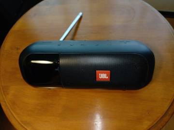 JBL Tuner 2 　FMチューナー付BTスピーカー　程度良し！
