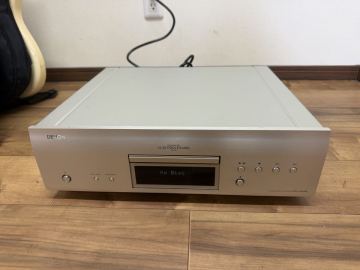 【P】DENON DCD-1700NE SACDプレーヤー デノン 
