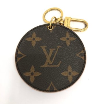 LOUIS VUITTON　ルイ・ヴィトン　キーホルダー　コンパクトミラー　ポルトクレ ミロワール　M68003/CX0176【EIAD2024】