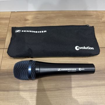 SENNHEISER e945 ダイナミックマイク