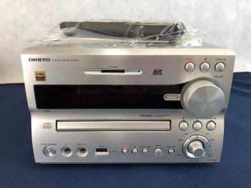 ★ジャンク品★CDレシーバー NFR-9TX ONKYO