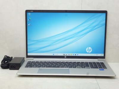 ☆良好品☆1円☆第11世代☆HP ProBook 450G8☆Core i5 2.40GHz/8GB/SSD256GB/高解像度1920x1080/無線/Bluetooth/カメラ/Office/Win11☆