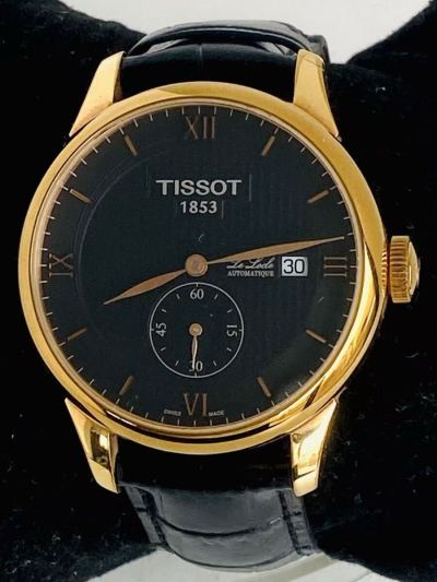 Tissot ティソ T006.428.36.058.01 men&rsquo;s メンズ watch 腕時計 39mm AUTO AT 自動巻 SS 稼働中 美品