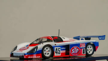 ★Slot It 1/32 SICA19E TOYOTA 88C 　WEC 1000KM 1988 　#45/S Andskar & A Gilbert-Scott