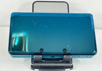 Nintendo 3DS アクアブルー CTR-001(JPN) 動作確認済み G-8