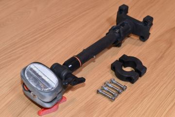 自転車用 かさキャッチ 自転車用傘ホルダー