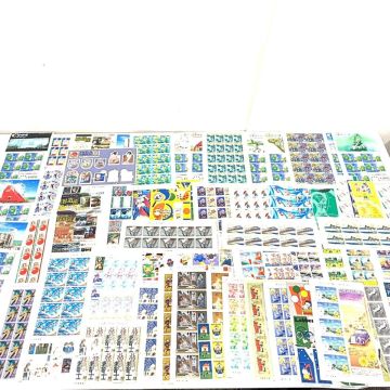 【額面約5万円分】切手 まとめ 愛地球博 ミッフィー など シート 記念切手 日本郵便 コレクション ITE1TQG5HWCS E0803