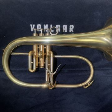 van laar vanlaar ヴァンラー フリューゲルホルン OIRAM Ack ローブラス