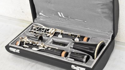 【 C 】K3782 BUFFET CRAMPON GALA SP #298250 クラリネット ビュッフェクランポン 3248766
