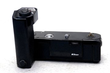 Nikon ニコン 純正 高級一眼レフカメラFAシリーズ専用 高級モータードライブMD-15 希少な作動品