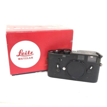 1円 Leica M4 レンジファインダー フィルムカメラ ライカ ボディ 光学機器 ジャンク C110840