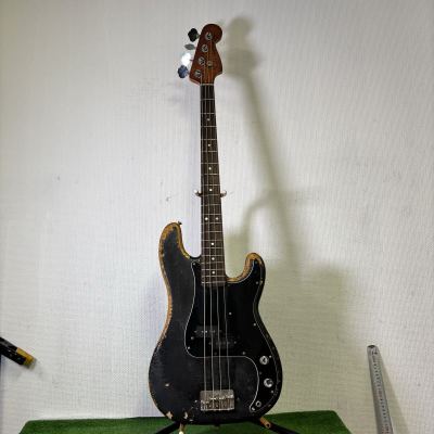 f658 Fender USA Precision Bass 1978年製 フェンダー プレシジョンベース エレキベース ハードケース付 ビンテージ 楽器　送:180