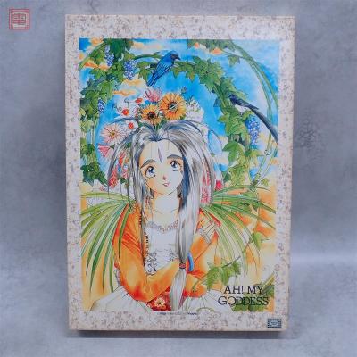 未使用 ああっ女神さまっ ジグソーパズル 500ピース 第3巻 表紙イラスト 藤島康介【20