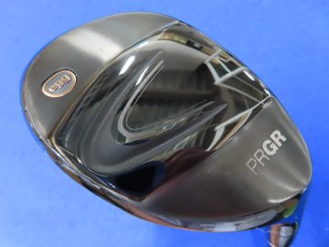 【中古】PRGR 高反発 2024 SUPER egg Evolution（スーパーエッグ エボリューション）ユーティリティ　5UT（23&deg;）【R/M37】専用シャフト