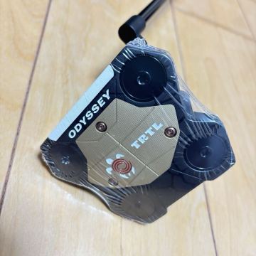 オデッセイ TRTL （タートル） CH パター 34インチ　右利き用 2026年モデル 日本正規品