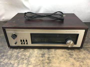 ◇☆ LUXMAN ラックスマン T-300 FM/AMチューナー ラジオチューナー 動作品 ◆