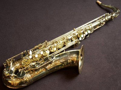 Selmer セルマー Super Action SA80 serie II テナーサックス