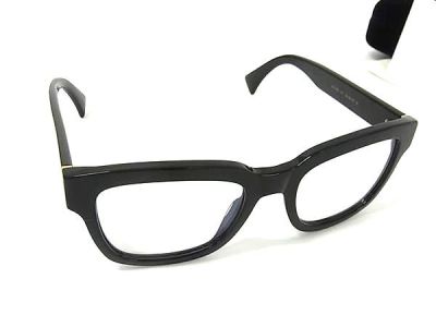 1円 ■美品■ GUCCI グッチ GG1138S 001 52□20-145 メガネ めがね 眼鏡 メンズ レディース ブラック系 FQ9219