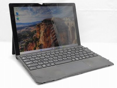 1円スタート Microsoft Surface Pro 7 1866 Core i7 1065G7 1.3Ghz 16GB 512GB(NVMe) 12.3インチ (2736&times;1824) マルチタッチ Win11 Pro