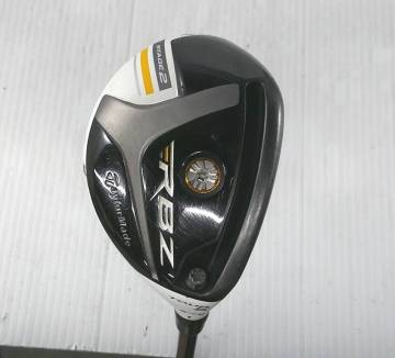 ♪テーラーメイド RBZ TOUR ステージ2 STAGE2 U5 24.5&deg;/ XTD Ti Adams FLEX:R 送料は説明欄※現状品 ■１４０