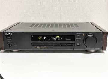 SONY/ソニー ST-S333ESG FM/AMチューナー