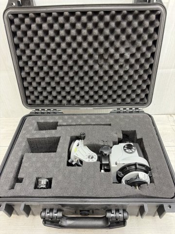 ◆【動作未確認】ケンコー（Kenko）ポータブル赤道儀 スカイメモS 光学機器 天体観測 現状品 OG258261