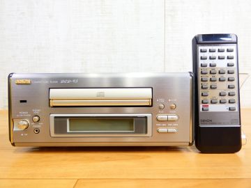 S) (Q-32) DENON デノン DCD-9.5 CDプレイヤー 音響機器 オーディオ @100 (8)