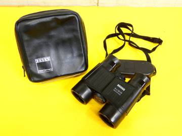 ★ (A-97) Carl Zeiss カール・ツァイス 8x30 B 双眼鏡＠60(8)