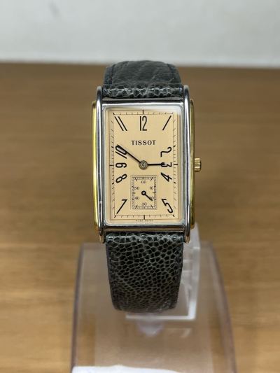 TISSOT A282 腕時計 クォーツ