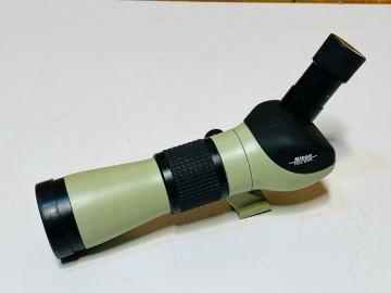 （1039） Nikon ニコン FIELD SCOPE フィールドスコープ 単眼鏡 現状渡し