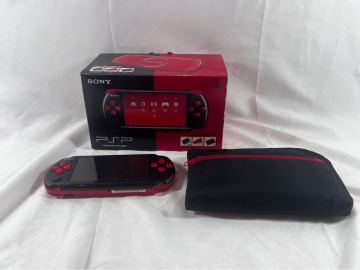 ⑤ SONY ソニー プレイステーションポータブル PSP バリューパック PSP-3000 【09032】