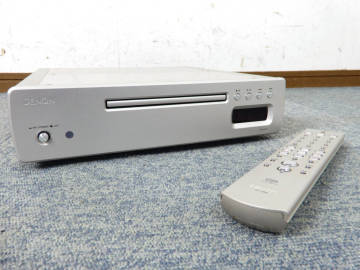 DENON ◆ デノン　SACD/CDプレーヤー　　DCD-CX3　　 リモコン付き ◆ 状態良　動作確認済み　定価120,000円