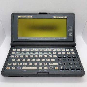 HP200LX HP 200LX PDA hewlett packard ヒューレットパッカード Palmtop モバイル 部品取り ジャンク フラッシュパッカー　