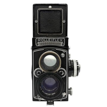 仙85 ROLLEIFLEX Heidosmat F2.8 75mm / Carl Zeiss Planar F3.5 75mm 二眼レフフィルムカメラ ローライフレックス
