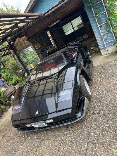 ポンティアック ベース ランボルギーニ カウンタック レプリカ 2.8L / ケーニッヒスペシャル仕様 ハイドロ車 3.5万キロ 車検良い