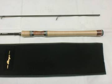 希少【新品】☆天龍 旧タイプ レイズ　スペクトラRZS71ML・トラウト・スピニングロッド・本流ジャーキン仕様