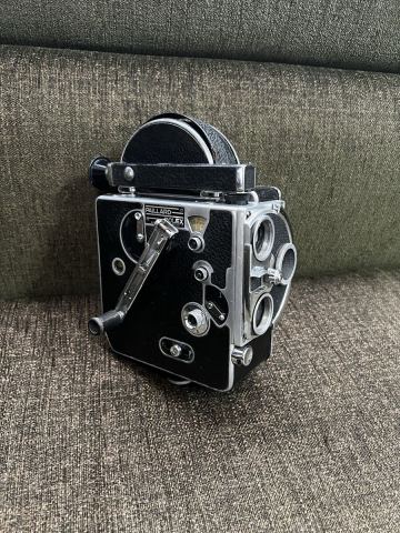 ★★Bolex 16mmフィルムカメラ ジャンク★★