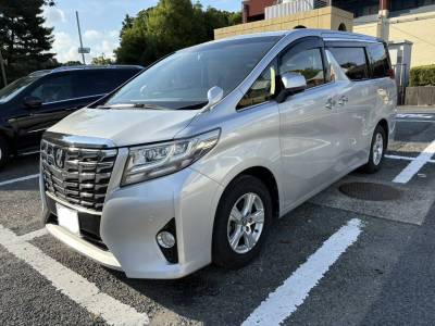 車検付 機関良好 美車！ 30アルファード　最新の BIGナビ付！アマプラ視聴可能！リアミラーモニター付！ 保管場所の問題で 売り切ります！