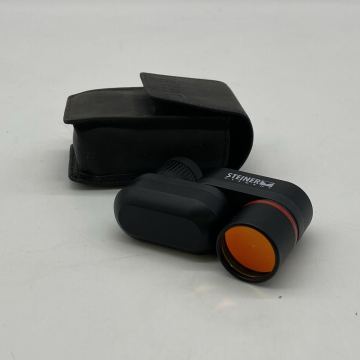 ■■【売り切り】STEINER/シュタイナー 単眼鏡 ドイツ製 ケース付き