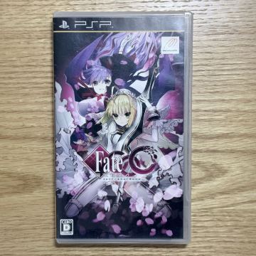 【初回特典ステッカー付】PSP Fate/EXTRA CCC フェイト エクストラ CCC 通常版 ULJS-00451