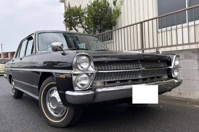 旧車・名車・極上美車！昭和43年・プリンスGLORIA SUPER6・G7！PA30・コラム・エアコン・埼 5ナンバー！奇跡の1台！二度と会えないシリーズ