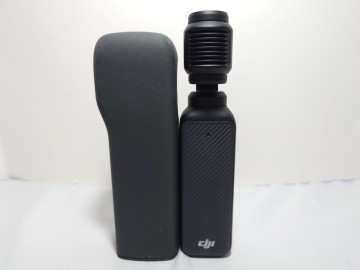 「K7」【DJI / ディージェイアイ】Osmo Pocket 3 ミニ三脚 専用カバー セット