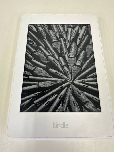 RB00001　Amazon Kindle Paperwhite　DP75SDI　ホワイト　本体のみ