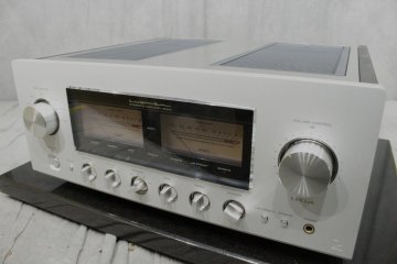 【C】LUXMAN L-590AX プリメインアンプ ラックスマン 3220928【送料無料!!】
