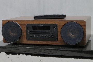 【J】Victor EX-D6 コンパクトコンポーネントシステム ビクター 3375327