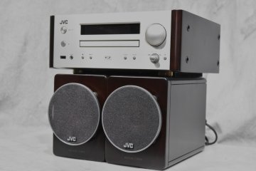 【G】JVC CA-EXHR11/SP-EXHR11 ミニコンポ 3374142
