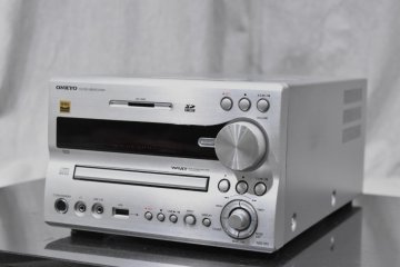 【G】ONKYO NFR-9TX CDレシーバー オンキョー 3372128