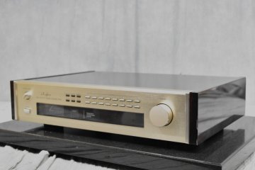 【G】Accuphase T-108 FMチューナー アキュフェーズ 3399826